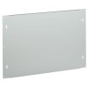 Стенка задняя для шкафа WE 15U 600мм сер. ITK LWE3-15U-600-MW