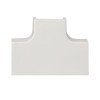 Угол T-образный 15х10 бел. Plast PROxima (уп.4шт) EKF tchw-15-10x4