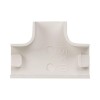 Угол T-образный 15х10 бел. Plast PROxima (уп.4шт) EKF tchw-15-10x4