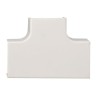 Угол T-образный 16х16 бел. Plast PROxima (уп.4шт) EKF tchw-16-16x4
