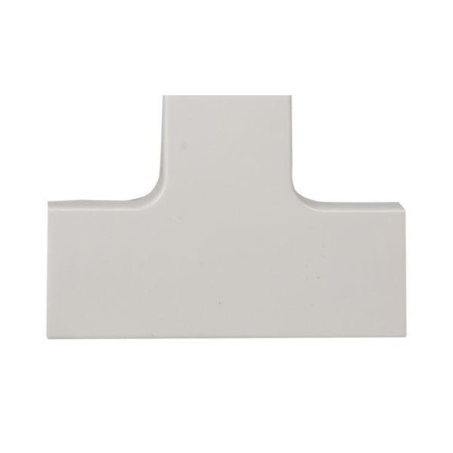 Угол T-образный 20х10 бел. Plast PROxima (уп.4шт) EKF tchw-20-10x4