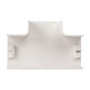 Угол T-образный 25х16 бел. Plast PROxima (уп.4шт) EKF tchw-25-16x4