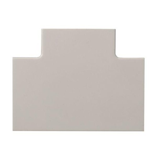Угол T-образный 40х40 бел. Plast PROxima (уп.4шт) EKF tchw-40-40x4