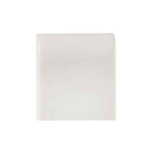 Заглушка 25х16 бел. Plast PROxima (уп.4шт) EKF ecw-25-16x4
