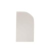 Заглушка 25х16 бел. Plast PROxima (уп.4шт) EKF ecw-25-16x4
