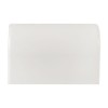 Заглушка 100х40 бел. Plast PROxima (уп.2шт) EKF ecw-100-40x2