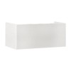 Соединитель 100х60 бел. Plast PROxima (уп.2шт) EKF conw-100-60x2