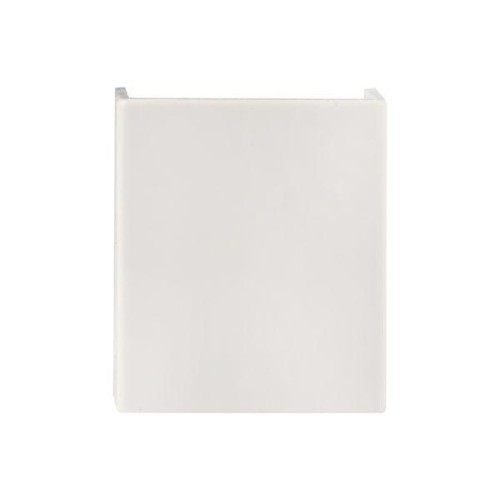 Соединитель 40х40 бел. Plast PROxima (уп.4шт) EKF conw-40-40x4
