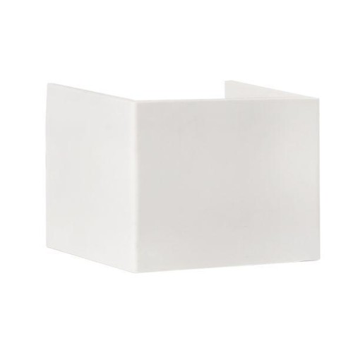 Соединитель 60х60 бел. Plast PROxima (уп.4шт) EKF conw-60-60x4