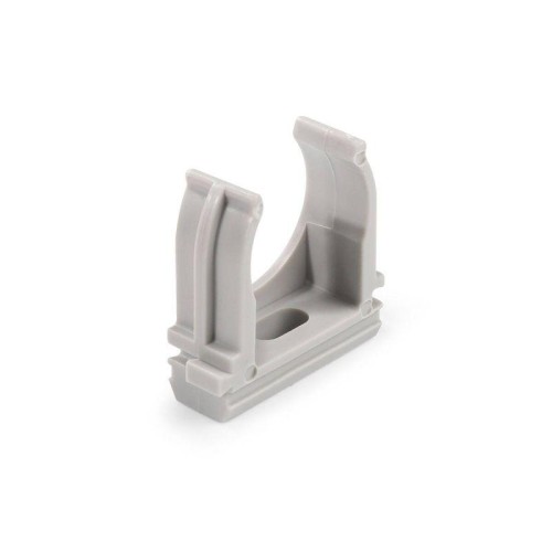 Держатель для труб (клипса) d25мм (уп.100шт) Fortisflex 43526