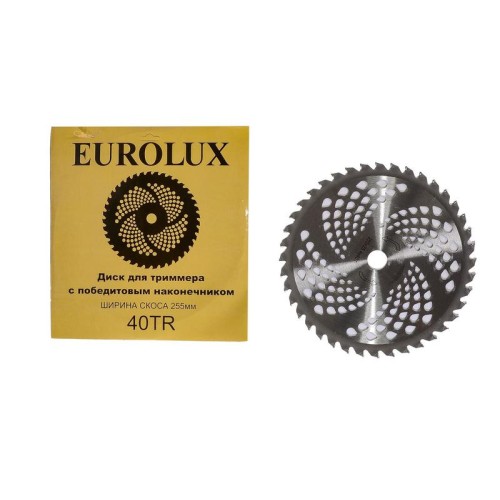 Триммер бензиновый TR-3000T EUROLUX 70/2/25