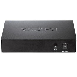 Коммутатор неуправляемый DGS-1005P/A1A 5G 4PoE 60Вт D-Link 1630865