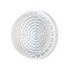 Диффузор dK фланец d160 сетка d200 пластик ERA 16dK