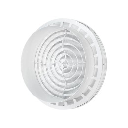 Диффузор dK фланец d160 сетка d200 пластик ERA 16dK