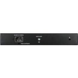 Коммутатор неуправляемый DGS-1008MP/B1A 8G 8PoE 125Вт D-Link 1375055
