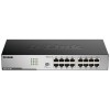 Коммутатор неуправляемый DGS-1016D/I2A 16G D-Link 1853364