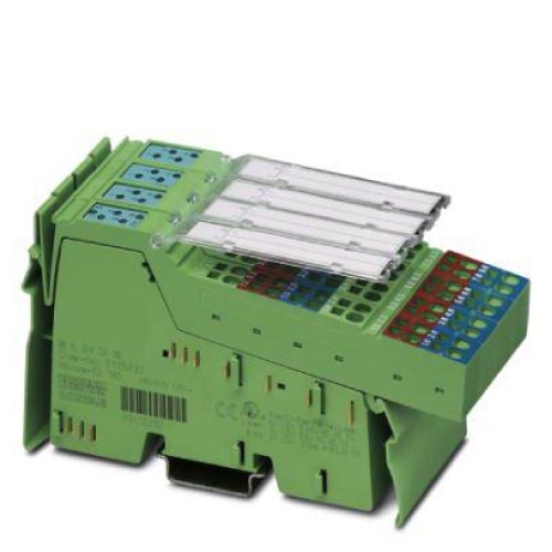 Клемма Inline IB IL 24 DI 16-PAC/SN Phoenix Contact 2862958
