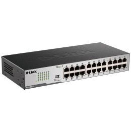 Коммутатор неуправляемый DGS-1024D/I1A 24G D-Link 1806216