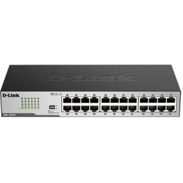 Коммутатор неуправляемый DGS-1024D/I1A 24G D-Link 1806216