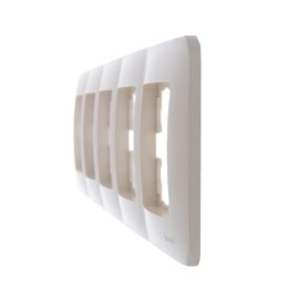 Рамка 5-м Karina Life горизонт. крем. LEZARD 708-0300-150