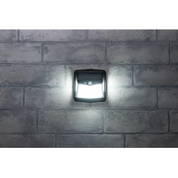 Светильник светодиодный NSL-17 на солнечн. батарее с датчиком движения Navigator 93224