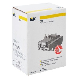 Реле тепл. РТИ 1314 7-10А KARAT IEK DRT10-0007-0010