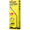 Светильник 71 573 NDF-C004-7W-4K-BL-LED прищепка; гибкий; черн. Navigator 71573