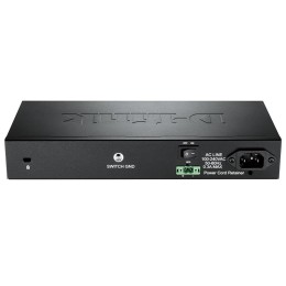 Коммутатор управляемый DGS-1210-10/ME DGS-1210-10/ME/A1A 8G 2SFP D-Link 1356193