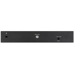 Коммутатор настраиваемый DGS-1210-10P/FL1A 8G 2SFP 8PoE+ 65Вт D-Link 1710881