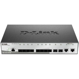 Коммутатор управляемый DGS-1210-12TS/ME/B1A 2G 10SFP D-Link 1365950