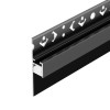 Профиль ARH-PLINTUS-FANTOM-2000 BLACK 2м алюм. Arlight 038550
