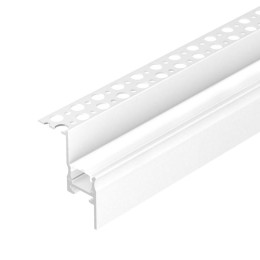 Профиль ARH-СEIL-S14-SHADOW-2000 WHITE 2м алюм. Arlight 038594