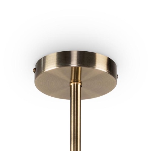 Светильник Ashy 40Вт E14х8 IP20 потолочн. Freya FR5327CL-08BZ