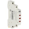 Лампа индикаторная тройная LED 230-415В AC красн. ARMAT IEK AR-LED-3-4-R