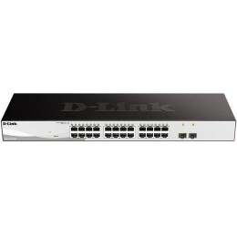 Коммутатор управляемый DGS-1210-26/FL DGS-1210-26/FL1A 24G 2SFP D-Link 1710884