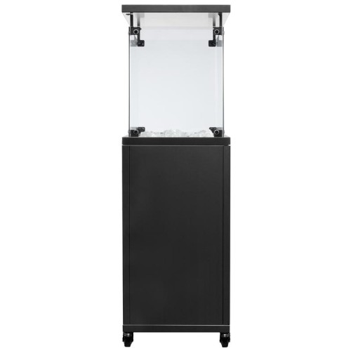 Обогреватель инфракрасный газовый уличный BOGH-14G Ballu НС-1631427