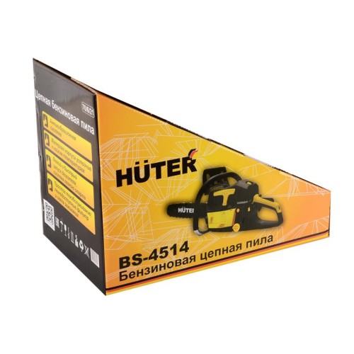 Бензопила BS-4514 HUTER 70/6/21