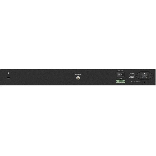 Коммутатор управляемый DGS-1210-28/ME/B2A 24G 4SFP D-Link 1846656