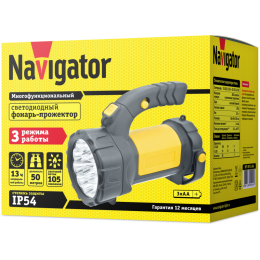 Фонарь 94 944 NPT-SP11-3AA Navigator 94944