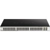 Коммутатор управляемый DGS-1210-52/ME/B1A 48G 4SFP D-Link 1574001