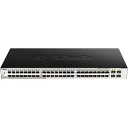 Коммутатор управляемый DGS-1210-52/ME/B1A 48G 4SFP D-Link 1574001