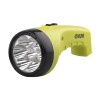 Фонарь аккумуляторный ручной AccuF2-L07-gn 7LED аккум. 4В 0.4А.ч 25проц. (10ч)/100проц. (2.5ч) зел.