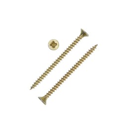 Саморез ШУж 3.5х50 потайная головка (уп.7шт) Tech-Krep/Zitar 102486