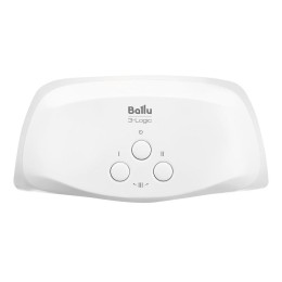 Водонагреватель проточный 3-Logic TS 3.5кВт (кран+душ) Ballu НС-1588892