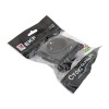 Розетка 1-м СП Стокгольм 16А USB 2A с заземл. защ. шторки винтов. клеммы механизм черн. EKF EZR16-2U