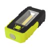 Фонарь рабочий WL2-L2W/L03-gn 2COB 150лм +3LED 30лм IP44 яркий/эконом магнитное основание с вращение