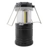 Фонарь светодиодный кемпинговый CF3-L1W-gy 1Вт СОВ 150лм SOFT TOUCH покрытие кемпинговый складной ме