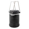 Фонарь светодиодный кемпинговый CF3-L1W-gy 1Вт СОВ 150лм SOFT TOUCH покрытие кемпинговый складной ме