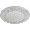 Светильник светодиодный Классик SPB-6-70-RC Metz RGB 70Вт 3400-5500К потолочный с ДУ ЭРА Б0051101