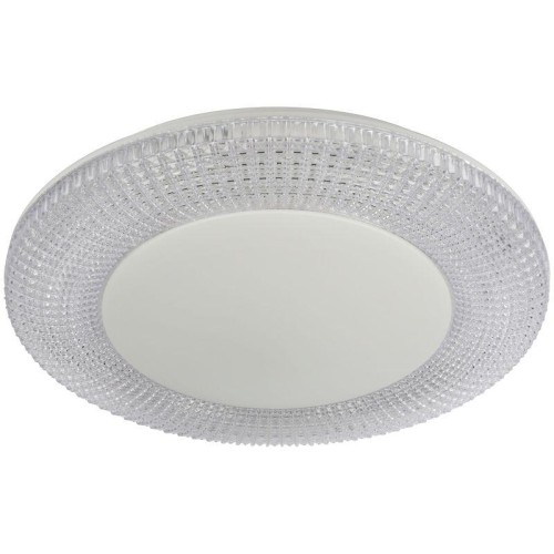Светильник светодиодный Классик SPB-6-70-RC Metz RGB 70Вт 3400-5500К потолочный с ДУ ЭРА Б0051101
